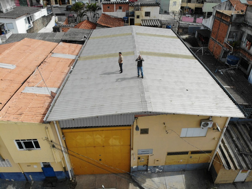 Imagem 1 de 3 de Galpão Zona Norte - Tremembé, Muito Barato, Perfeito Para Tornearia, Mecânicas E Guarda Móveis