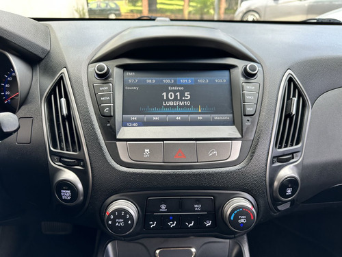 Hyundai IX35 ix35 GL 2.0 16V 2WD Flex Aut.