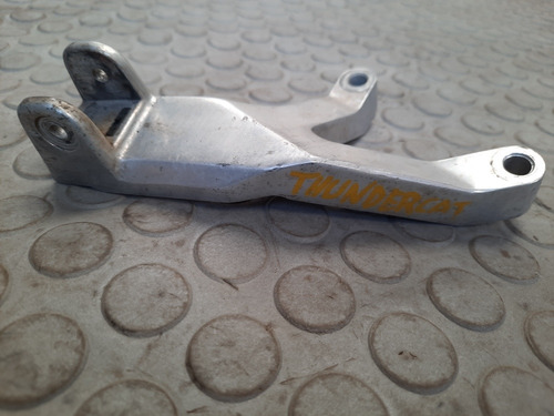 Base Posapie Trasero Izquierdo Yamaha Thundercat Yzf 600r (Usado)