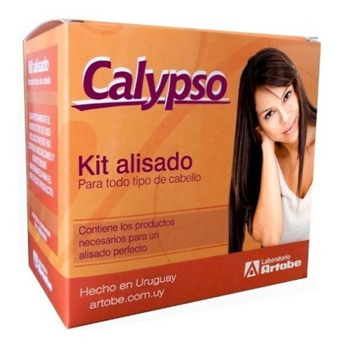 Kit Alisado Calypso