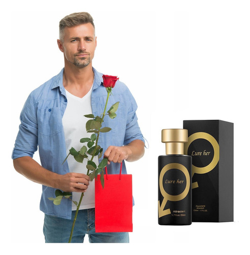 Perfume For Hombres Y Eficaz For Seducir Lo Opuesto Y Mejo
