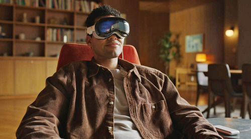 Apple Vision Pro Ar Headset | Hacer Un Pedido | Pre Order