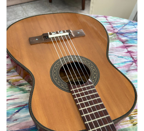 Guitarra Avalon Electoacustica Zurda (Usado)