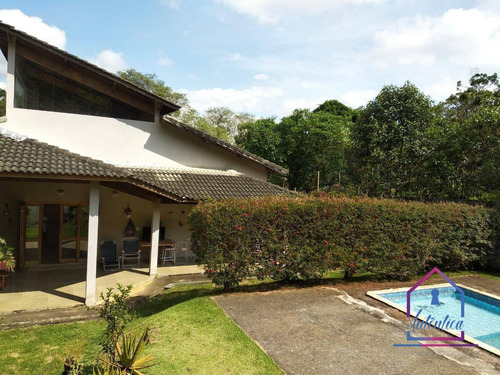 Imagem 12 de 18 de Casa Com 4 Dormitórios À Venda, 272 M² Por R$ 1.272.000 - Los Álamos - Vargem Grande Paulista/sp - Ca1227