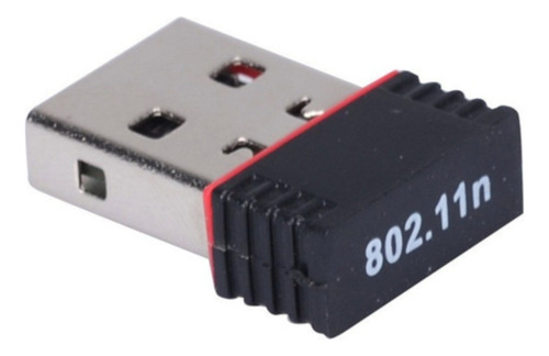 Adaptador Wifi Usb 2.0 150mbps Tecnolab Tl118