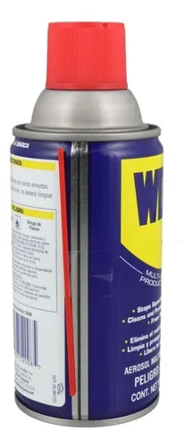 Wd-40® Lubricante Multiusos 272ml - 226g - 8oz