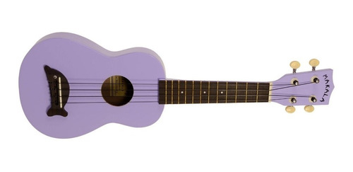 Ukelele Makala By Kala Purpura Mk-sd-solid Colors Para Niños