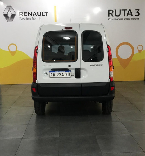 Renault Kangoo Gran Confort 2pl 5as