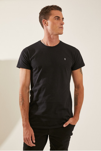 Remera O Basic Pima Airborn