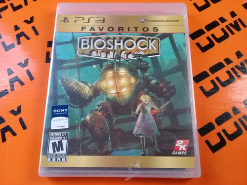 Bioshock Ps3 Sellado Nuevo Físico Envíos Dom Play