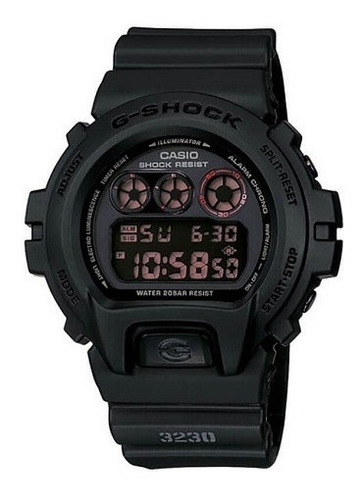 Relógio Masculino Casio G-shock Dw-6900 Preto Original 