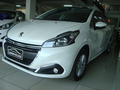 Peugeot 208 1.2 Allure 12v Flex 4p Manual