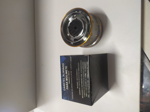 Carretel Alumínio Molinete Extreme Light Freio Em Carbono