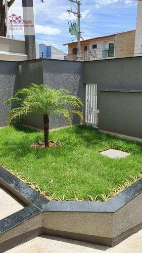 V. Curuçá - Sobrado Cond. Fechado - 113,00 M² A.u. - 3 Dormt (1 Suíte) - Local Top - So0398