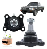 Comprar Par Rotulas Del Inf Der Izq Para Hilux 2.4 1998 2006 2wd
