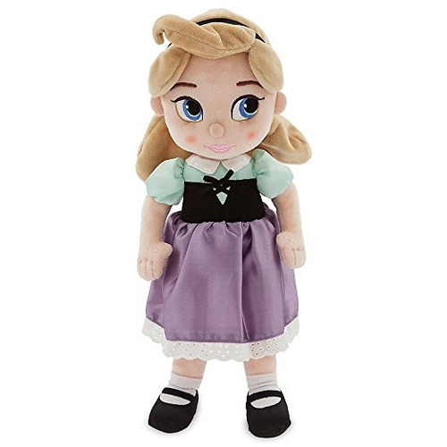 Colección Disney Animadores Aurora Muñeca De La Felpa - La B