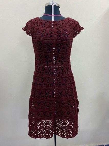 Vestidos Tejidos A Mano Para Dama | MercadoLibre 📦 Vestidos Tejidos A Mano Para Dama | MercadoLibre 📦