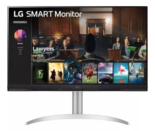 Monitor LG Smart (32sq730s) - 32-inch 4k Uhd(3840x2160) Disp