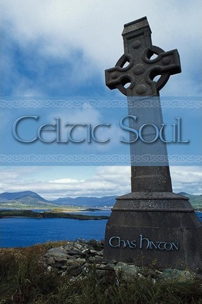 Libro Celtic Soul - Chas Hinton