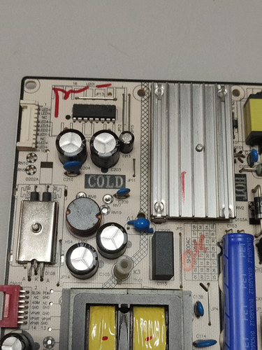 Fuente Hkp55ruhd1 Shg6004c79-101ha (Usado)