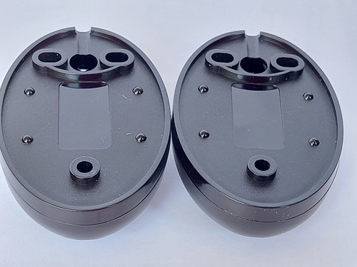 Fotocelula Infrarrojo Sensor Espejo Portón Eléctrico Oferta