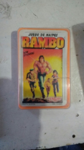 Cartas Rambo