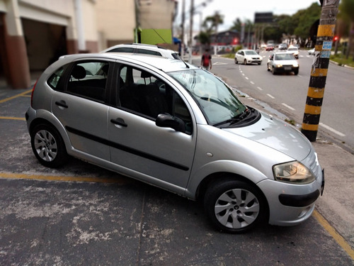 Citroën C3 1.6 I Glx 16v Flex 4p Manual