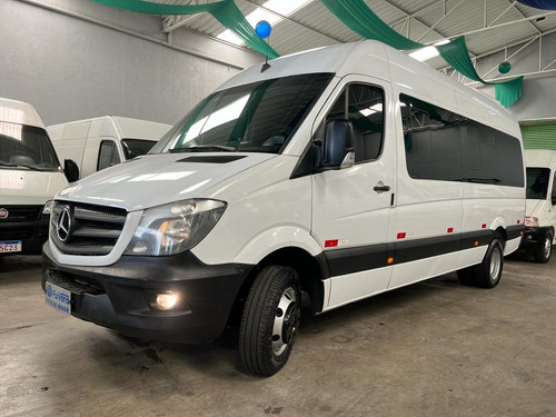 Sprinter 515cdi 2019/2019 18lugares 