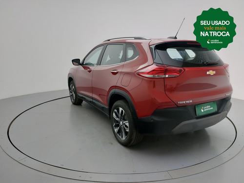 Chevrolet Tracker 1.2 TURBO FLEX PREMIER AUTOMÁTICO