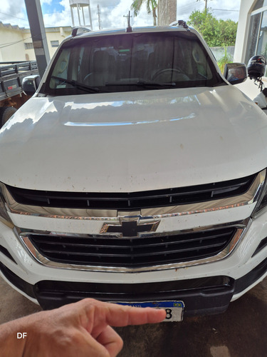 Chevrolet S10 2.8 Ltz High Country Cab. Dupla 4X4 Aut. 4P