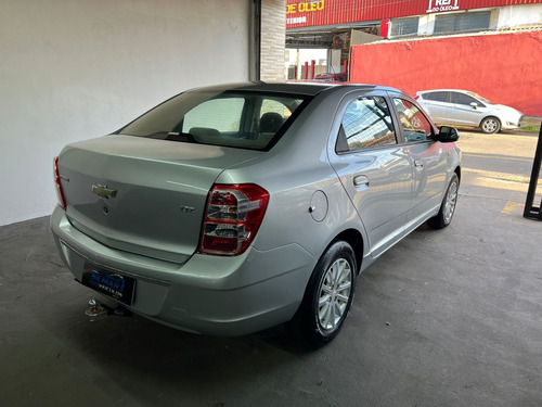 Chevrolet Cobalt 1.4 MPFI LTZ 8V FLEX 4P MANUAL
