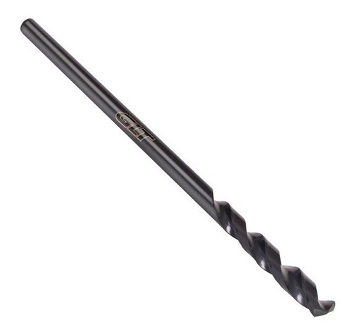 Imagen 1 de 7 de Broca 7/32 X 300mm Largo Para Metales Zanco Recto Aircraf