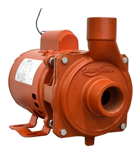 Imagen 1 de 5 de Motobomba Centrifuga 2 Hp Motor Siemens Succ 1-1/4 Desc 1