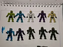 Comprar Halo Mega Construx Spartans 10 Spartan