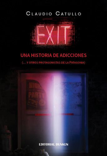 Exit - Catullo Claudio (libro) - Nuevo 