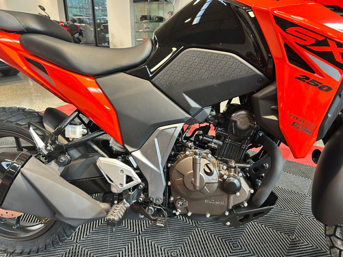 Suzuki V-strom 250 Sx 0km Año 2024 - Hilton Motors Co.