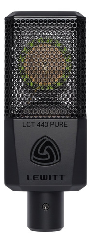 Lewitt Lct-440-pure Single-pattern Condensador Microfono