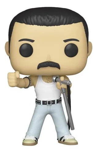 Juguete de freddy mercury shop