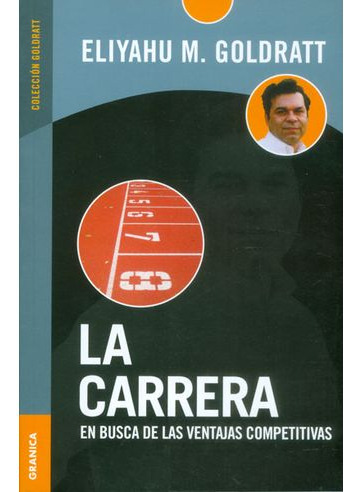 Libro La Carrera En Busca De Las Ventajas Competitivas