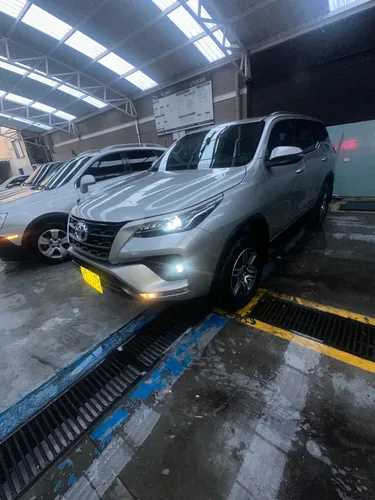 Toyota Fortuner 2.4 Street At 7As