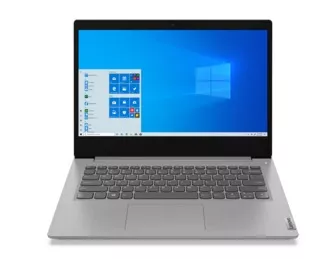 Laptop Lenovo Ideapad 3 14'' I3 8gb 1tb + 128sdd W11 Gris