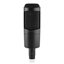 Comprar Microfono Condenser Cardioide Audio Technica At2035 Estudio