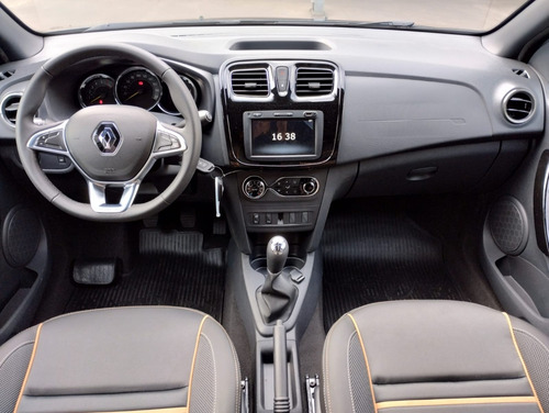 Renault Sandero Stepway 1.6 16v Intense