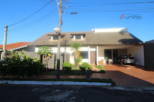 Imagem 2 de 15 de Casa Em Parque Cidade Jardim - Umuarama - 2002