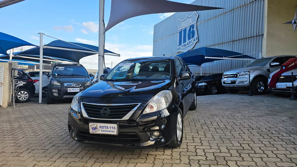 Nissan Versa Versa 1.6 16V SL