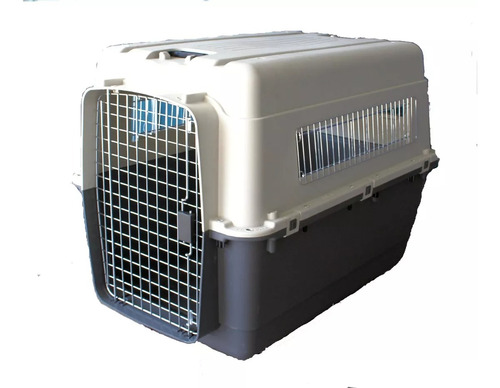 Canil Kennel Transportador Perro Kanil De 100x66x80 Xxxl