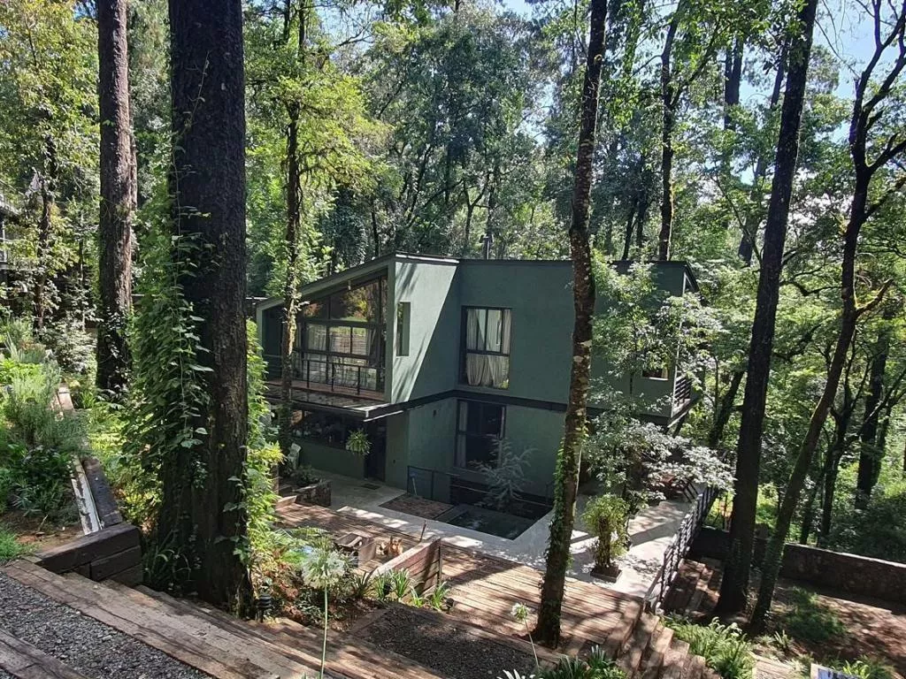 Casa En El Bosque, Valle De Bravo