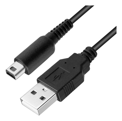 3ds Usb Charger Cable, Usb Type A To 3ds Power Charging Cabl