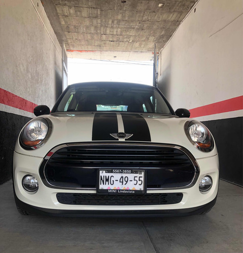Mini Cooper 1.5 Salt At