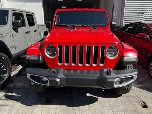 Jeep Wrangler 3.6 Unlimited Sahara 4x4 At